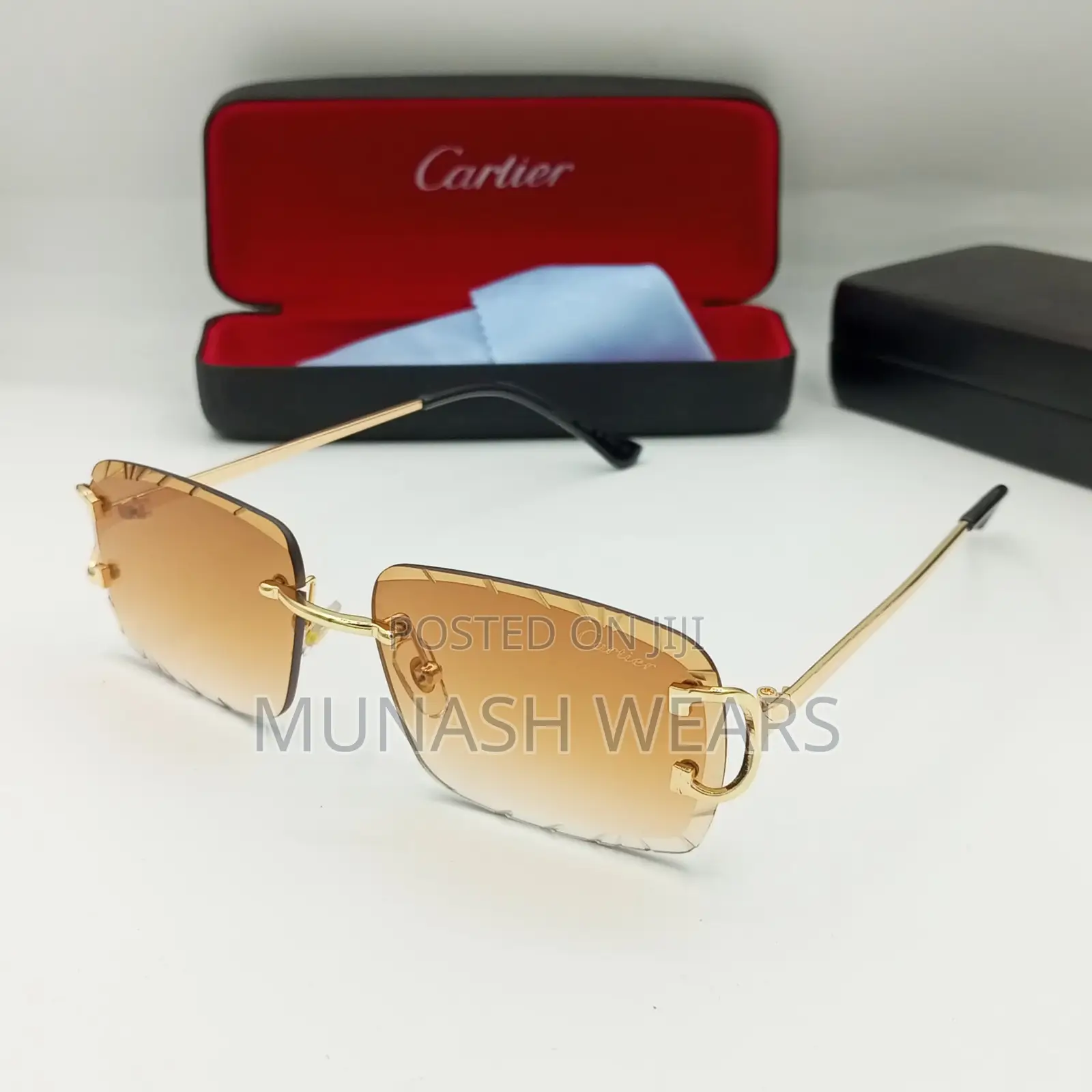 Cartier X Luxury Glasses