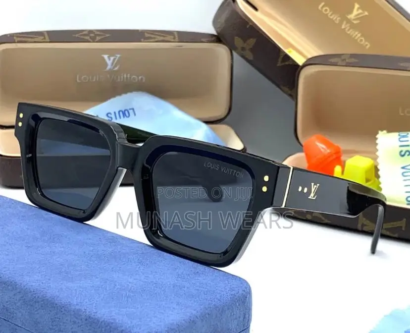 Luxury Men Glasses High Quality