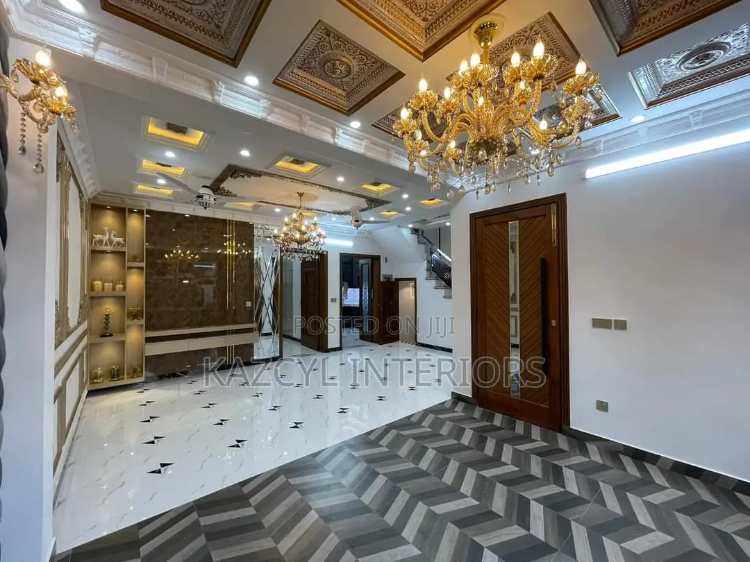 Royal Pop Ceiling and Wall Concepts