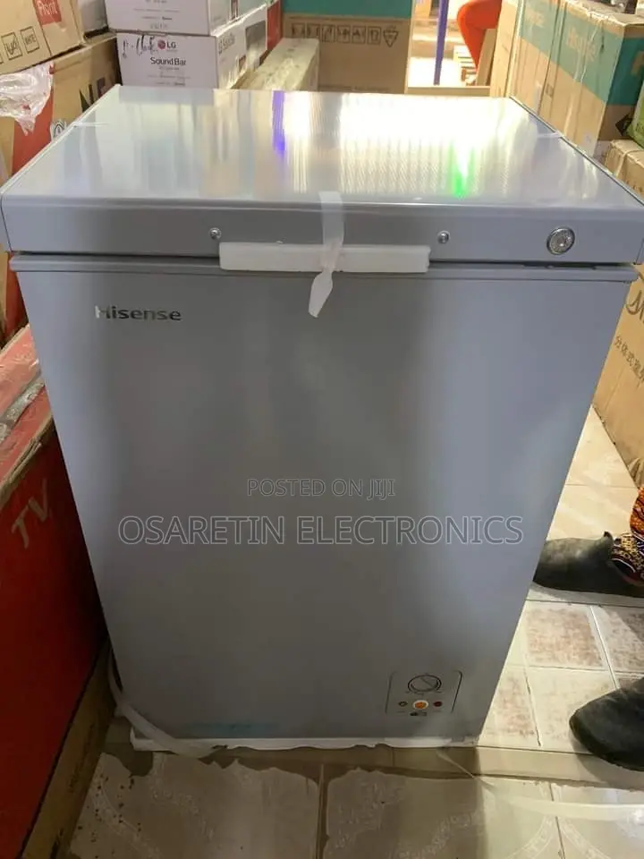 Hisense Portable Freezer