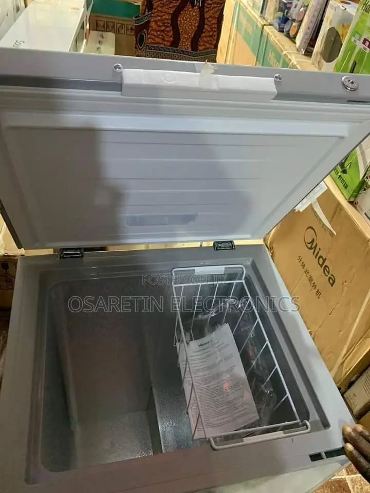 Hisense Portable Freezer