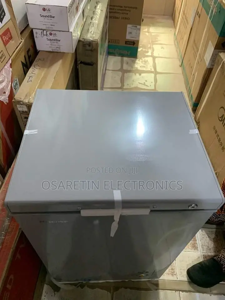 Hisense Portable Freezer