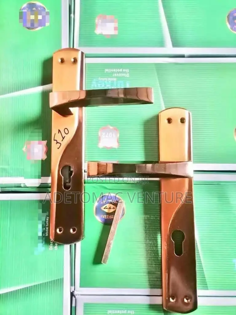Original Europe Germany Handles
