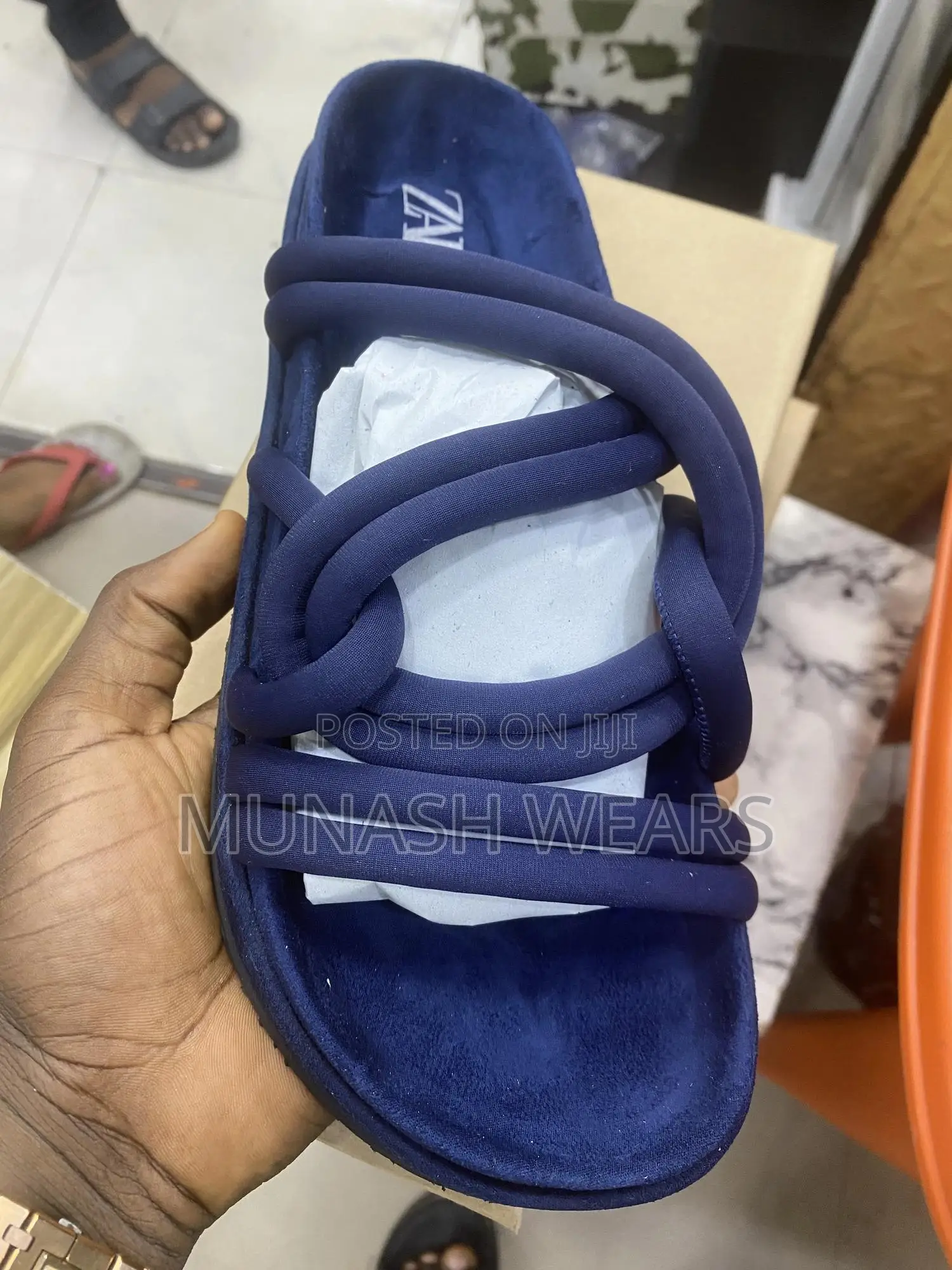 Zara Chunky Rope All Colors
