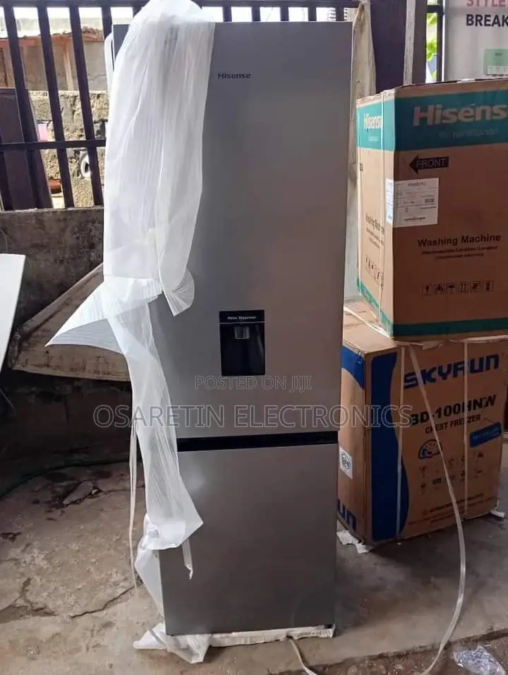 Hisense Refrigerator With Water Dispenser