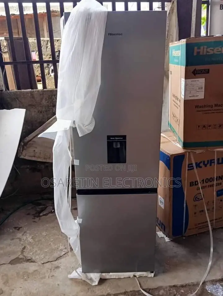 Hisense Refrigerator With Water Dispenser