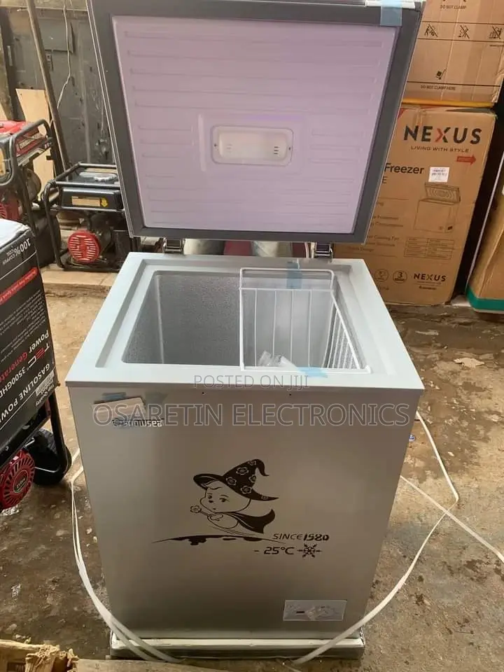 Snowsea Horizontal Freezer