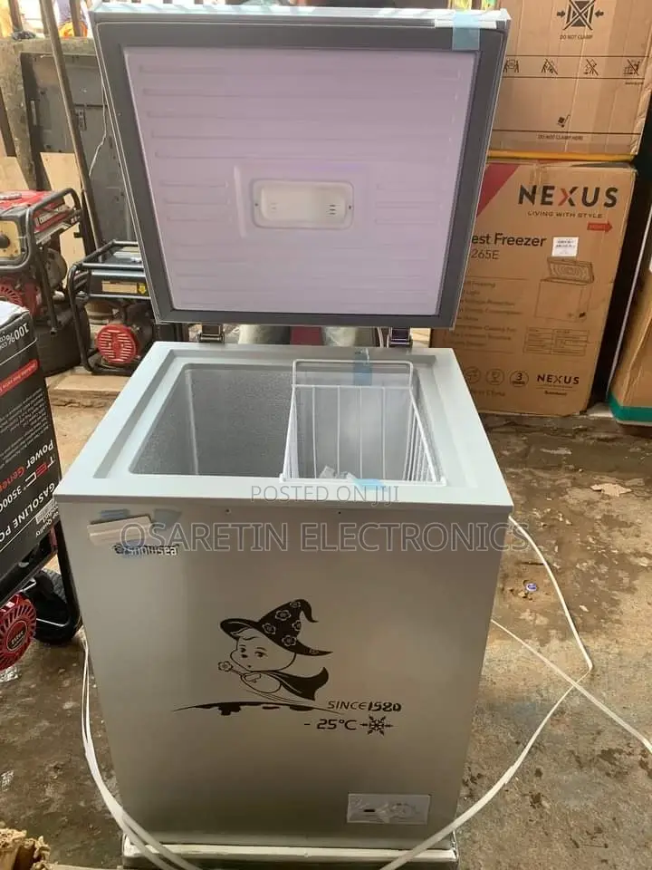 Snowsea Horizontal Freezer