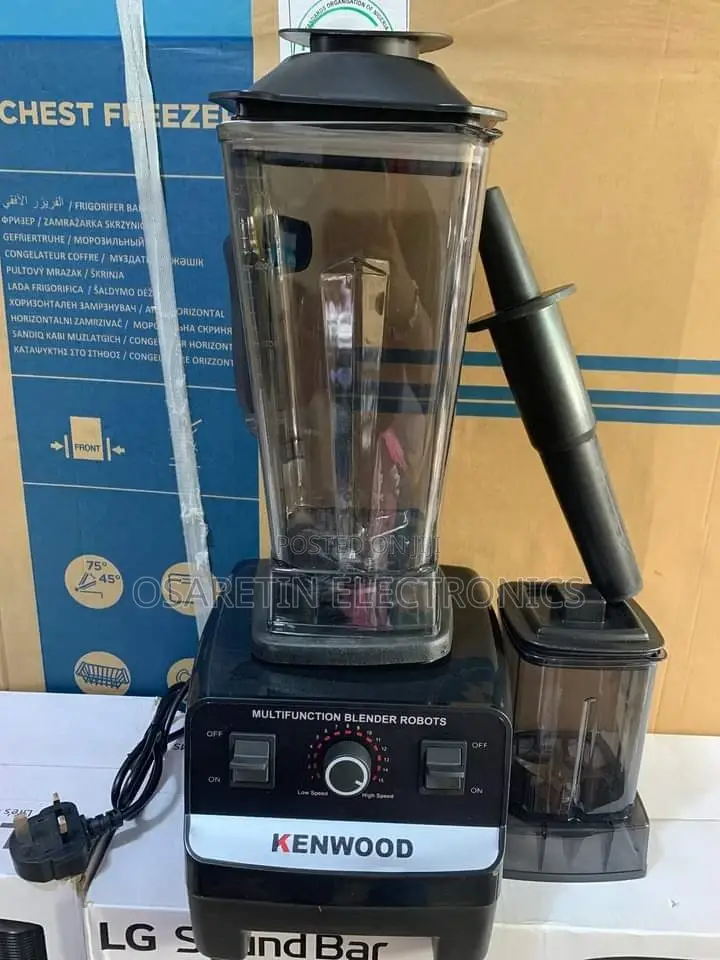 Kenwood Commercial Blender and Grinder