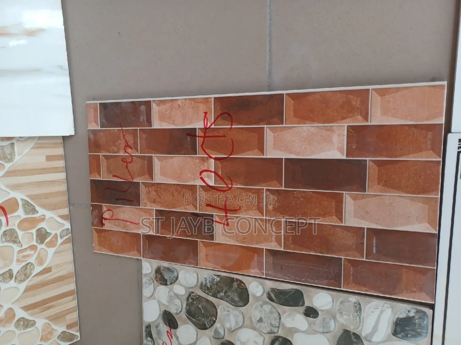 Quality Tiles for Your Outside Wall