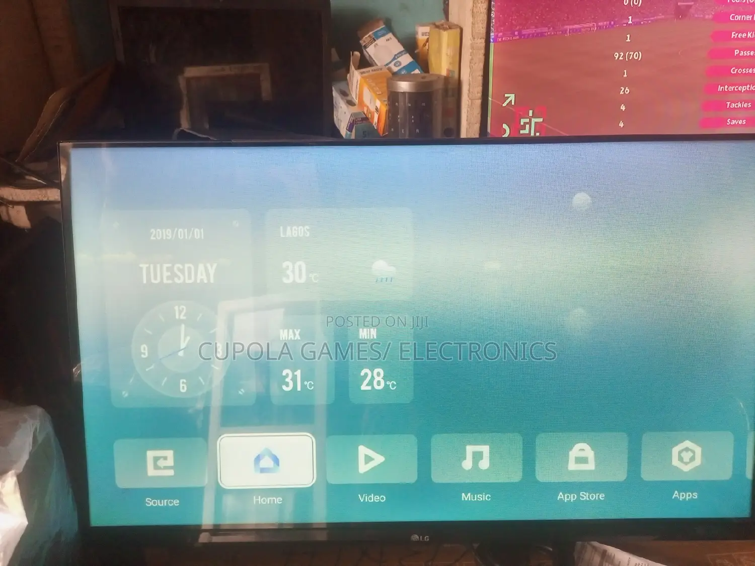 32 Inches Lg Smarttv, Neflix,Youtube