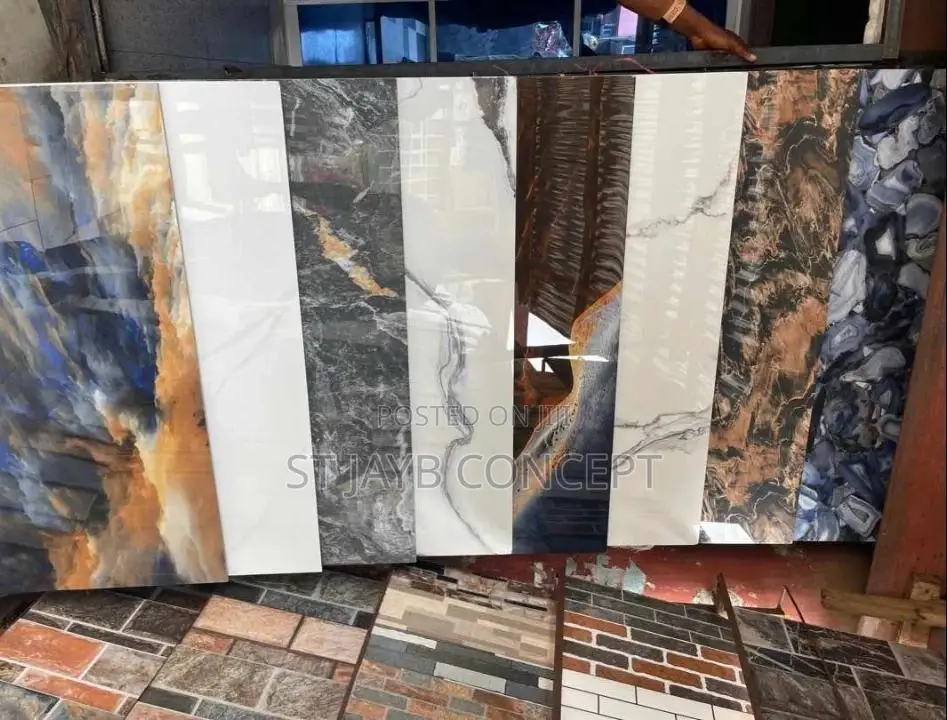 Quality Floor and Wall Tiles to Beautify Ur House.