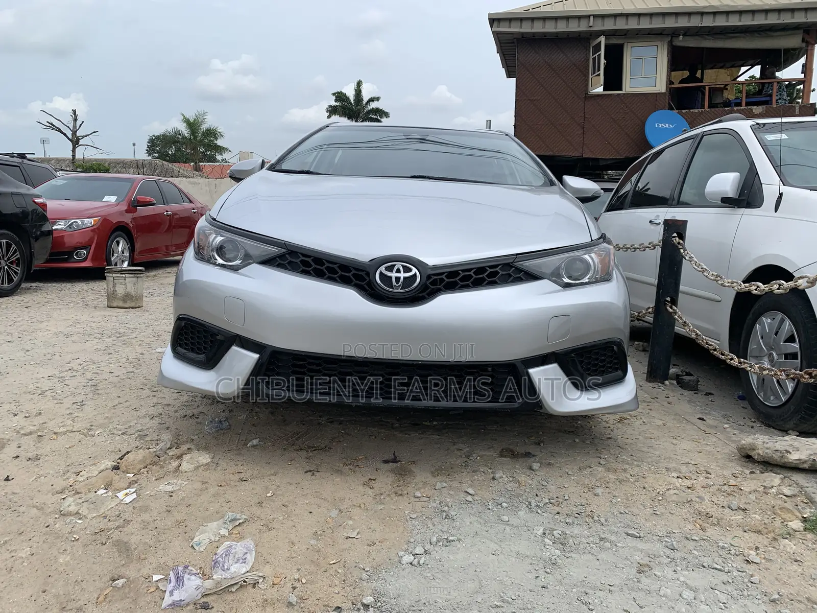 Toyota Corolla 2020 Silver