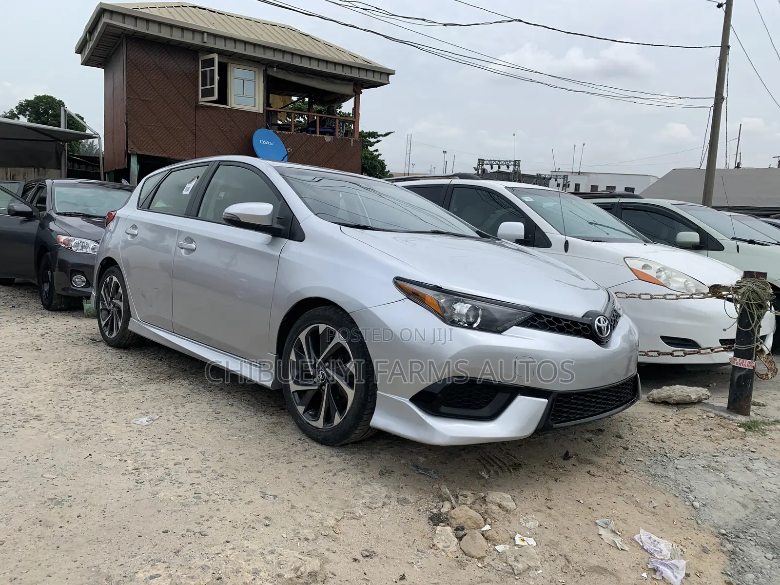 Toyota Corolla 2020 Silver