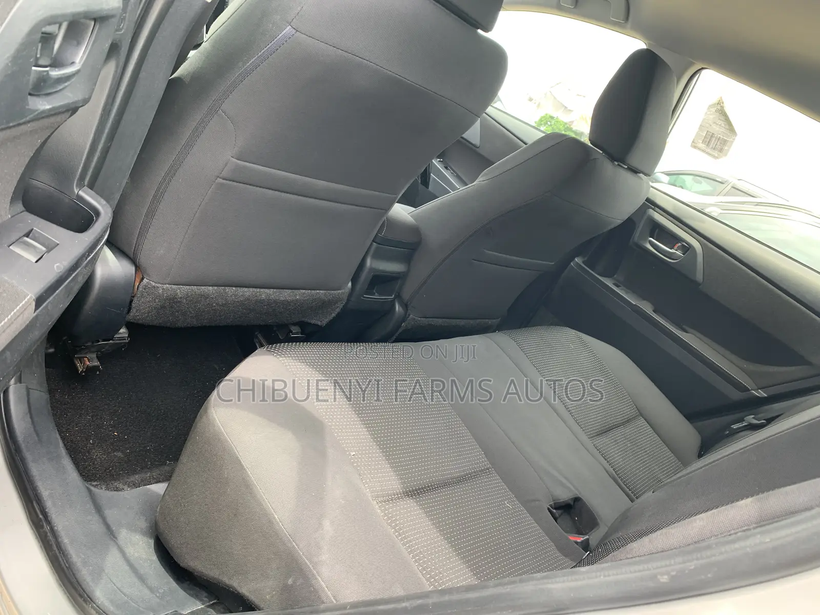 Toyota Corolla 2020 Silver