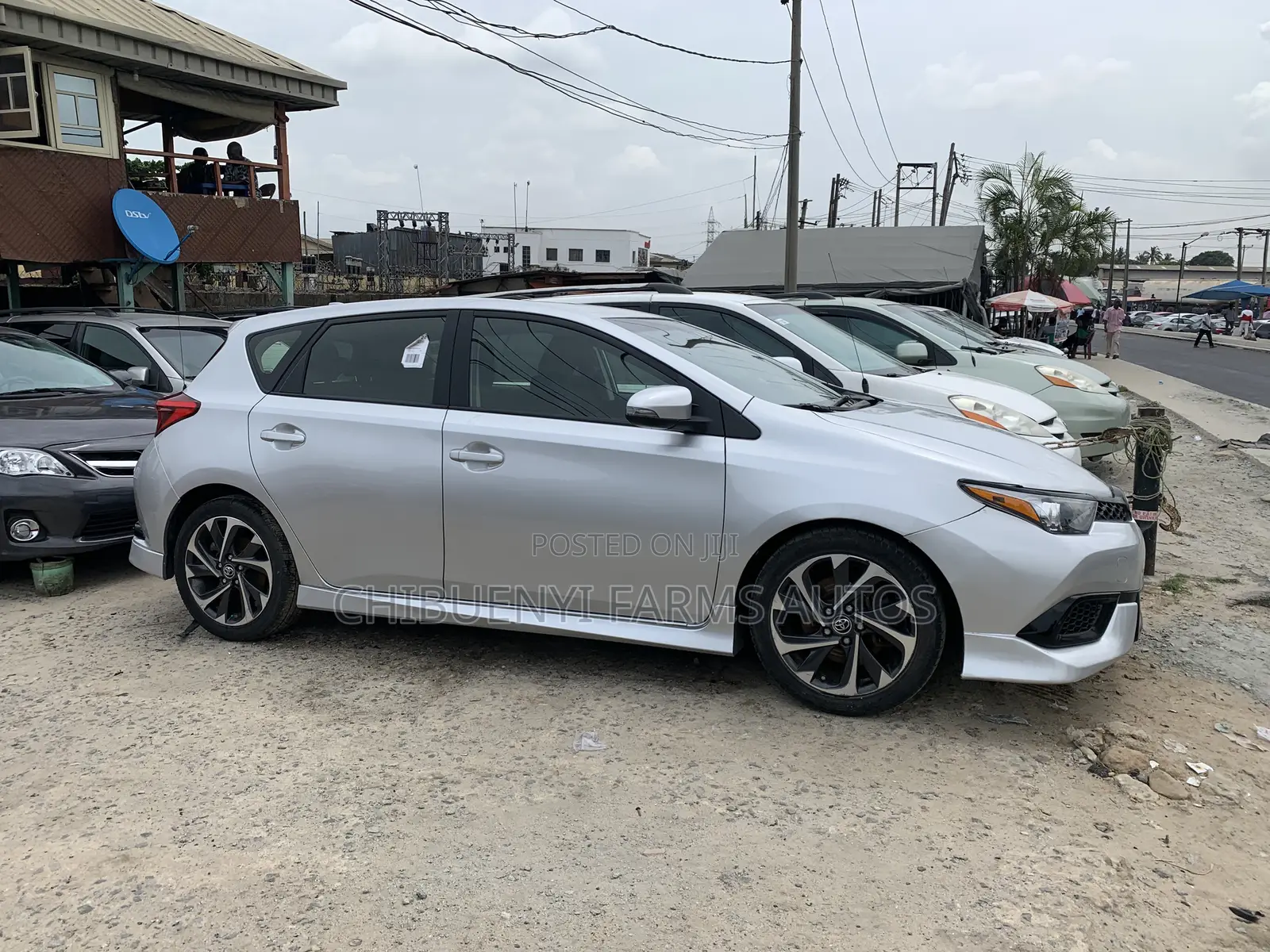 Toyota Corolla 2020 Silver