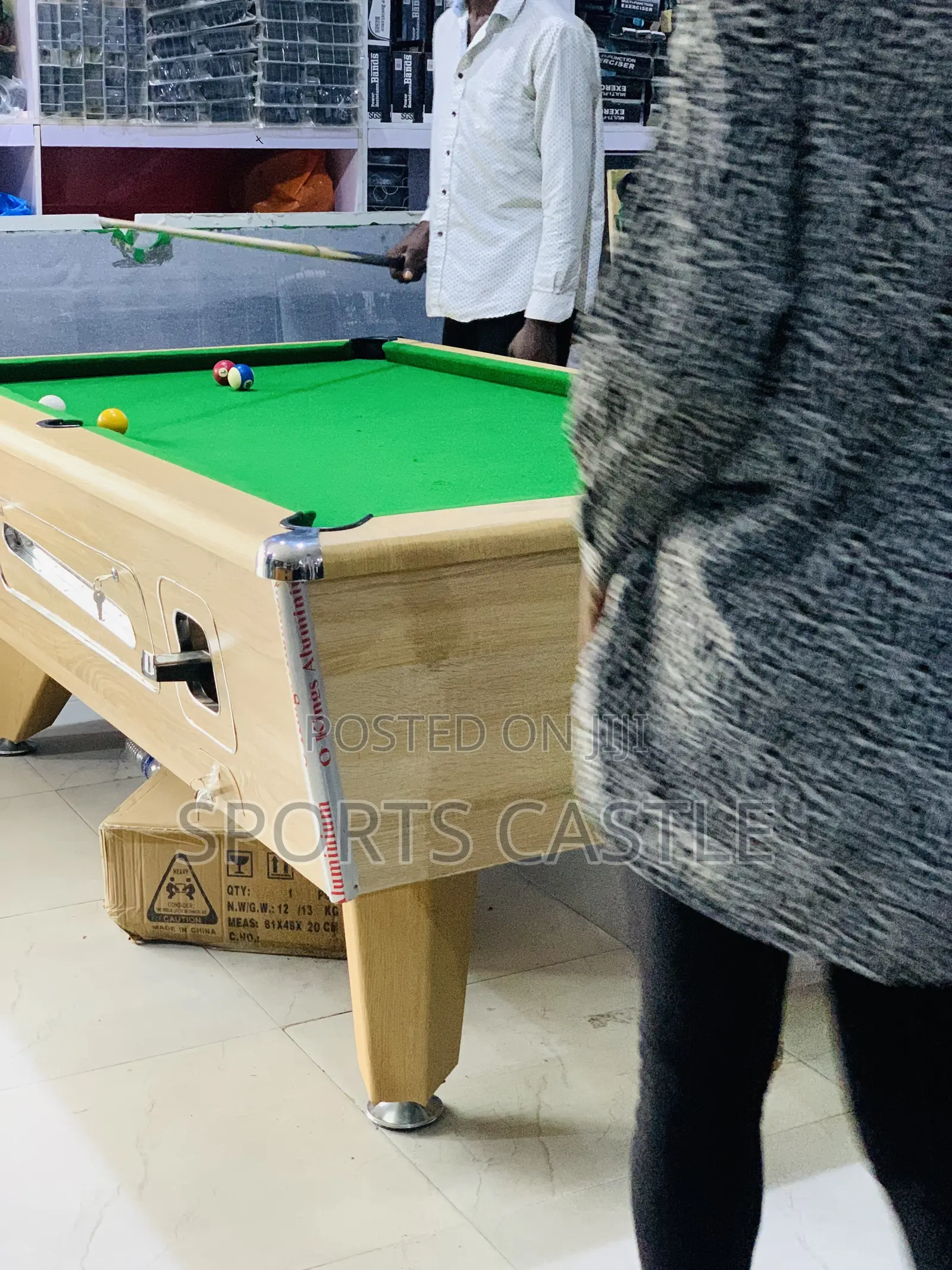 British Marble Top Coin Board