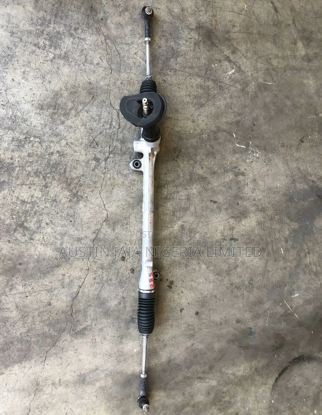 Mazda Cx5 Electric Power Steering Rack 2012 - 2017