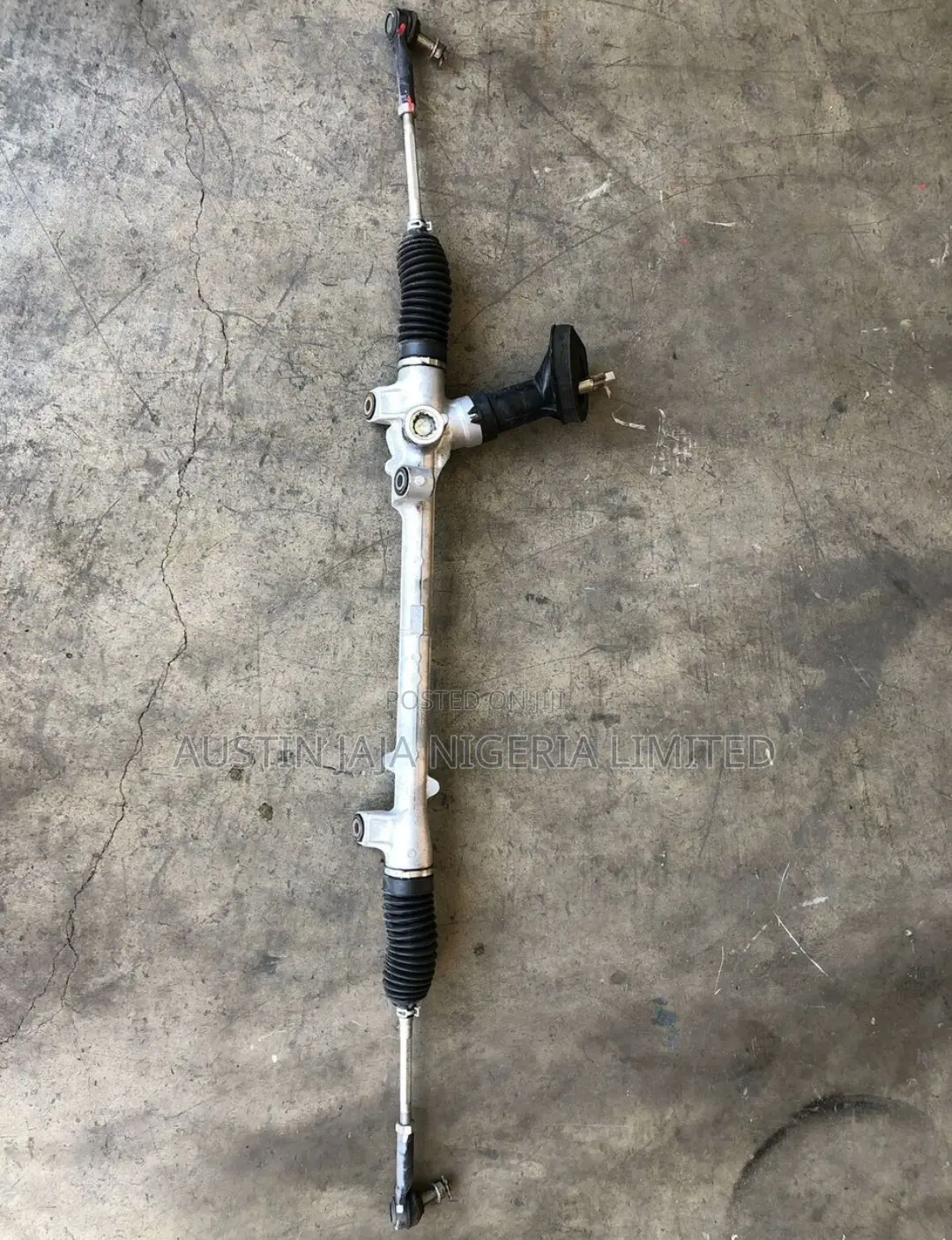 Mazda Cx5 Electric Power Steering Rack 2012 - 2017