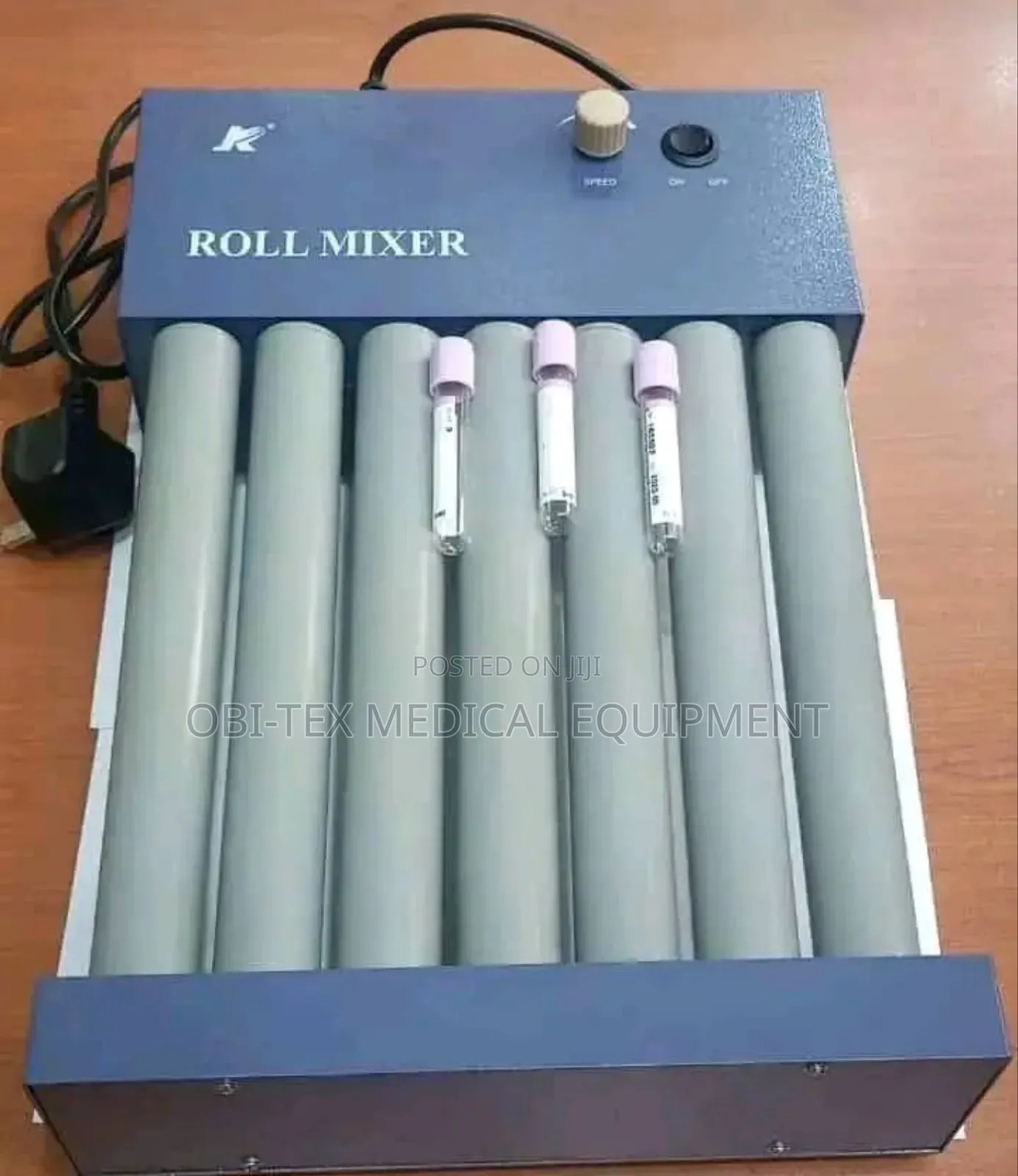 Blood Mixer (Roll Mixer)