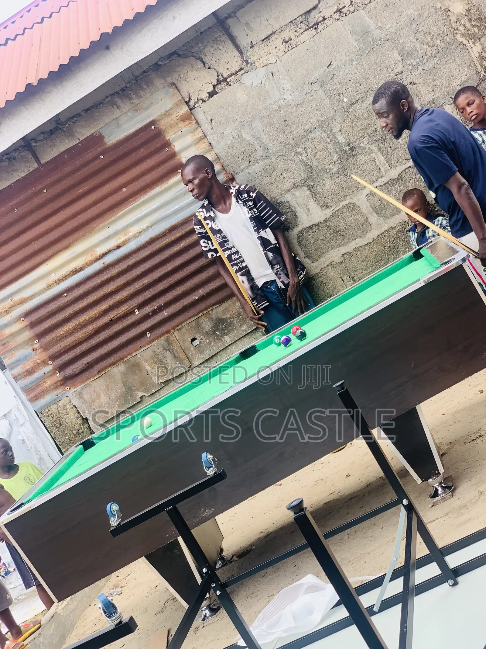 High Quality Local Snooker Board