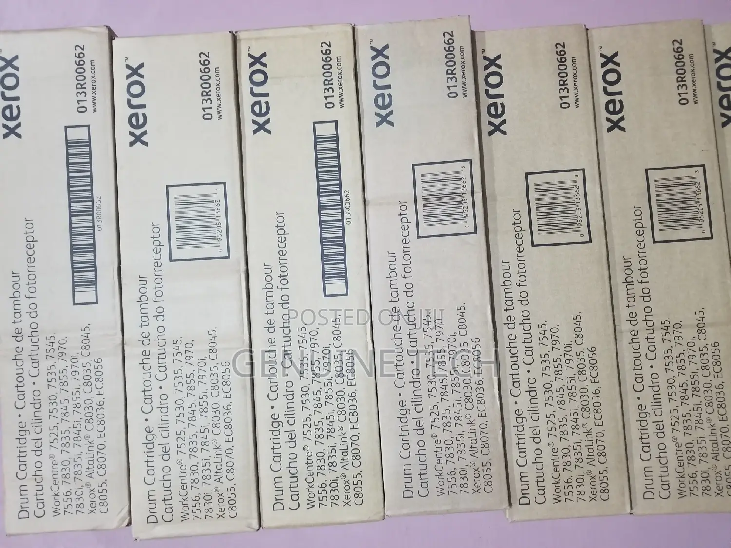 Xerox Drum Unit 7525/C8035