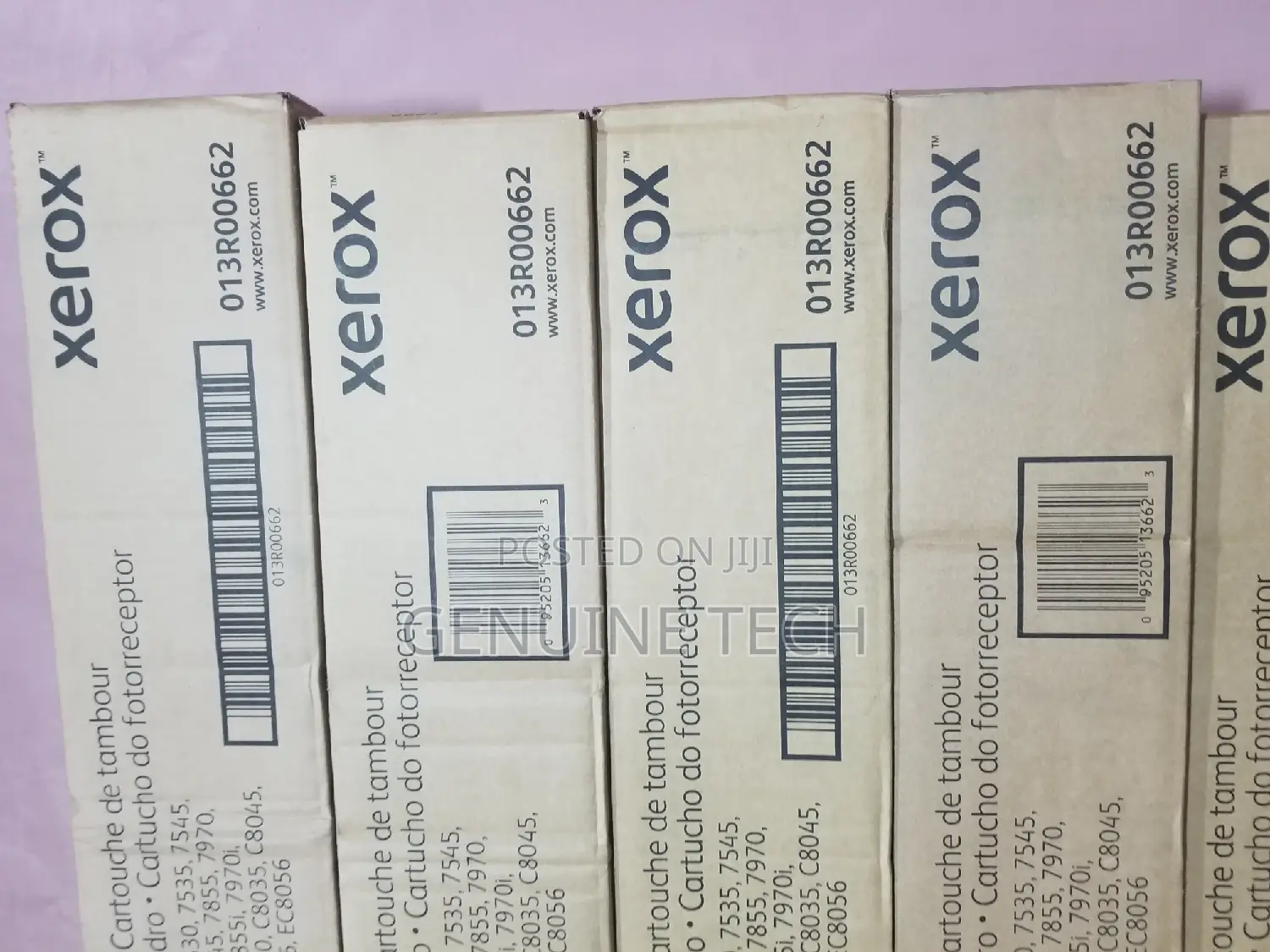 Xerox Drum Unit 7525/C8035