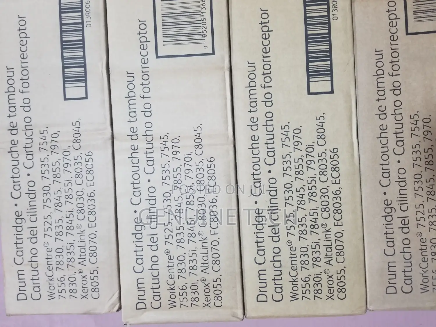 Xerox Drum Unit 7525/C8035