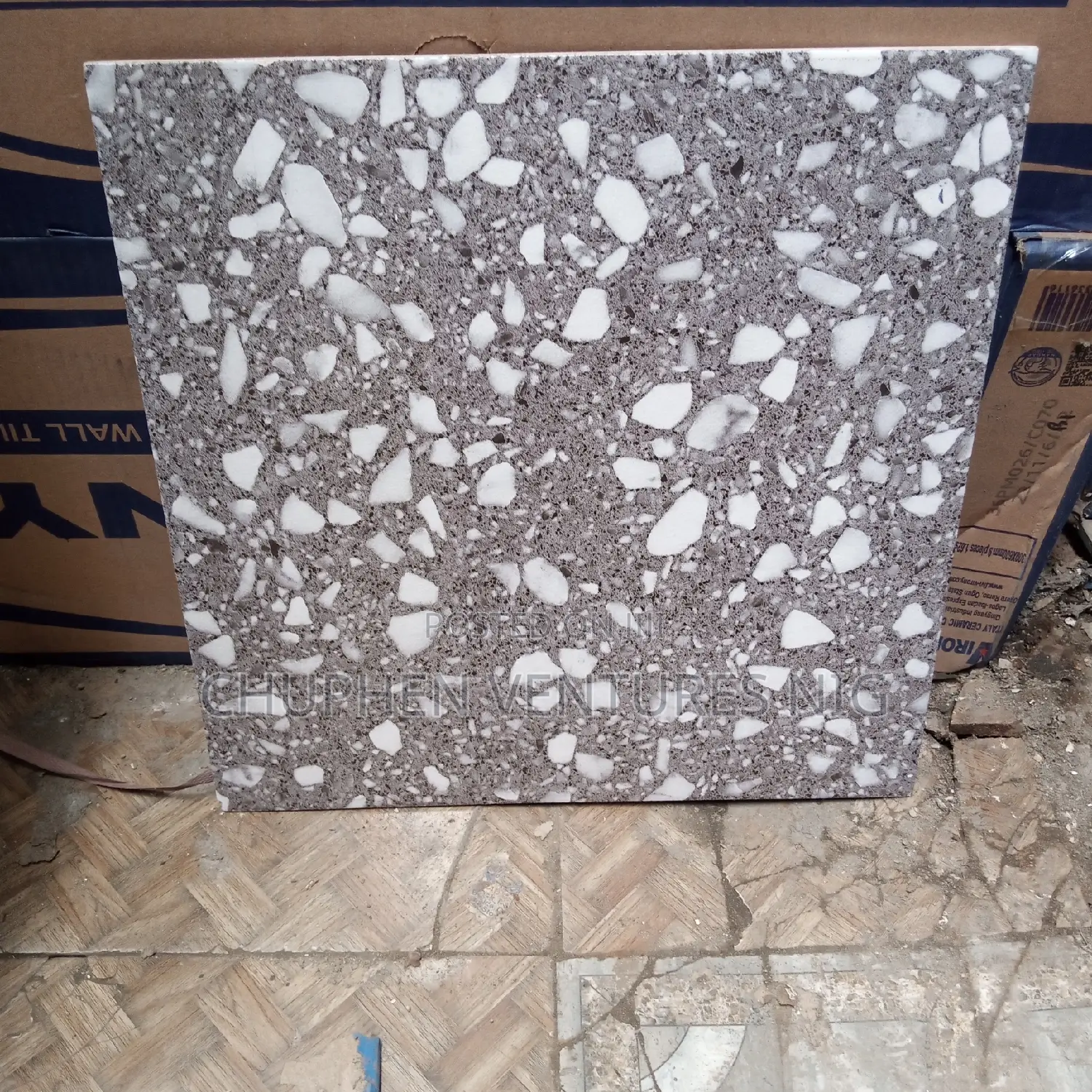 40*40 Floor Tiles for Kitchen and Bathroom.