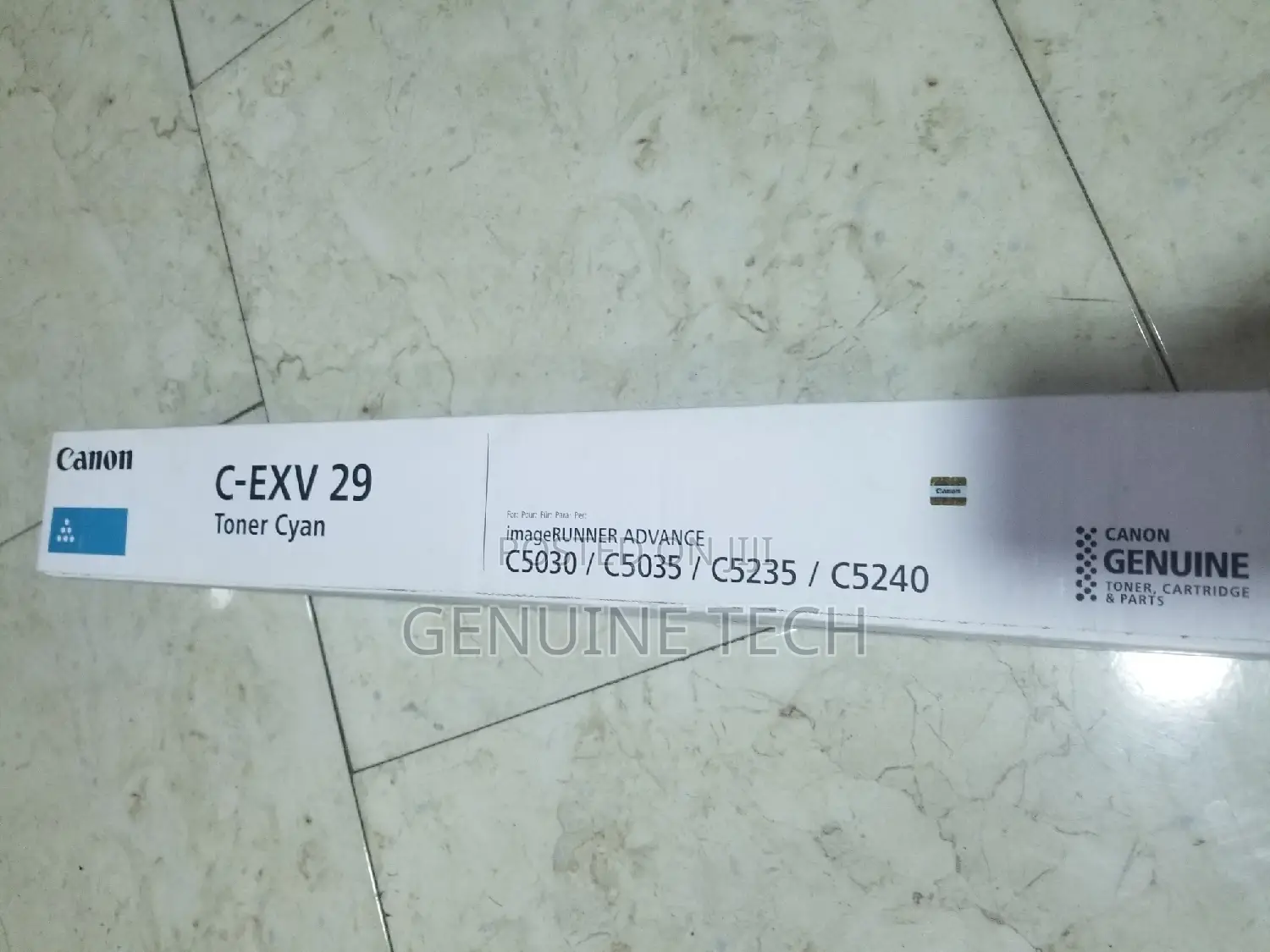 CANON C-Exv 29 Toner