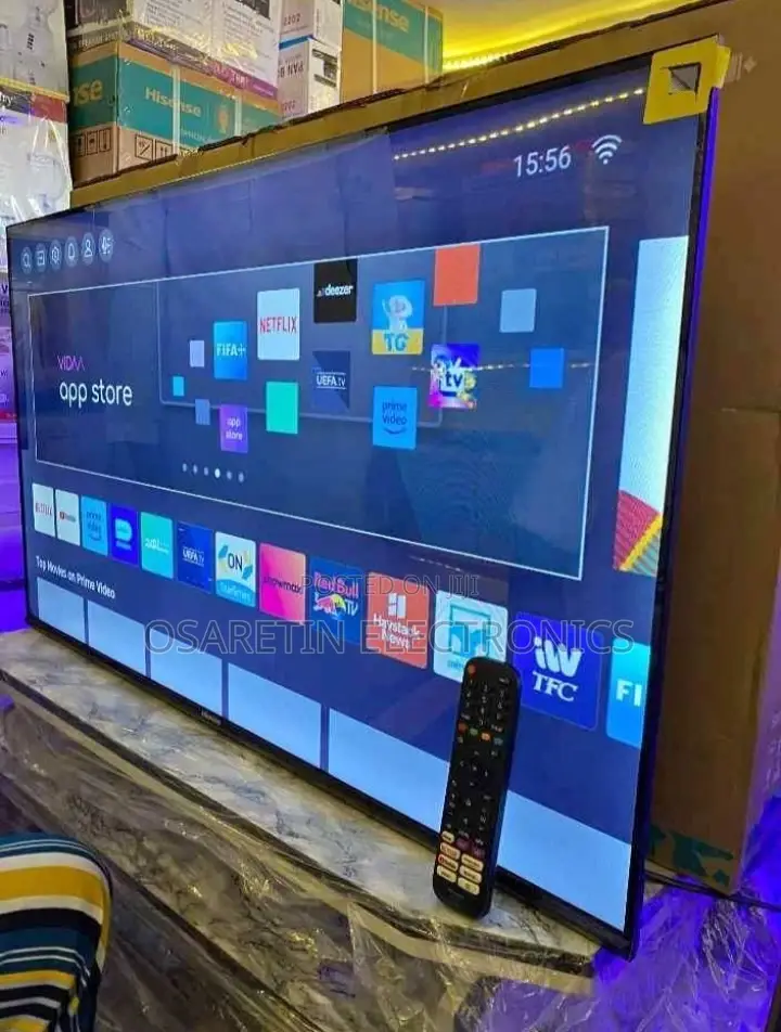 Hisense 65 Inches Smart Television