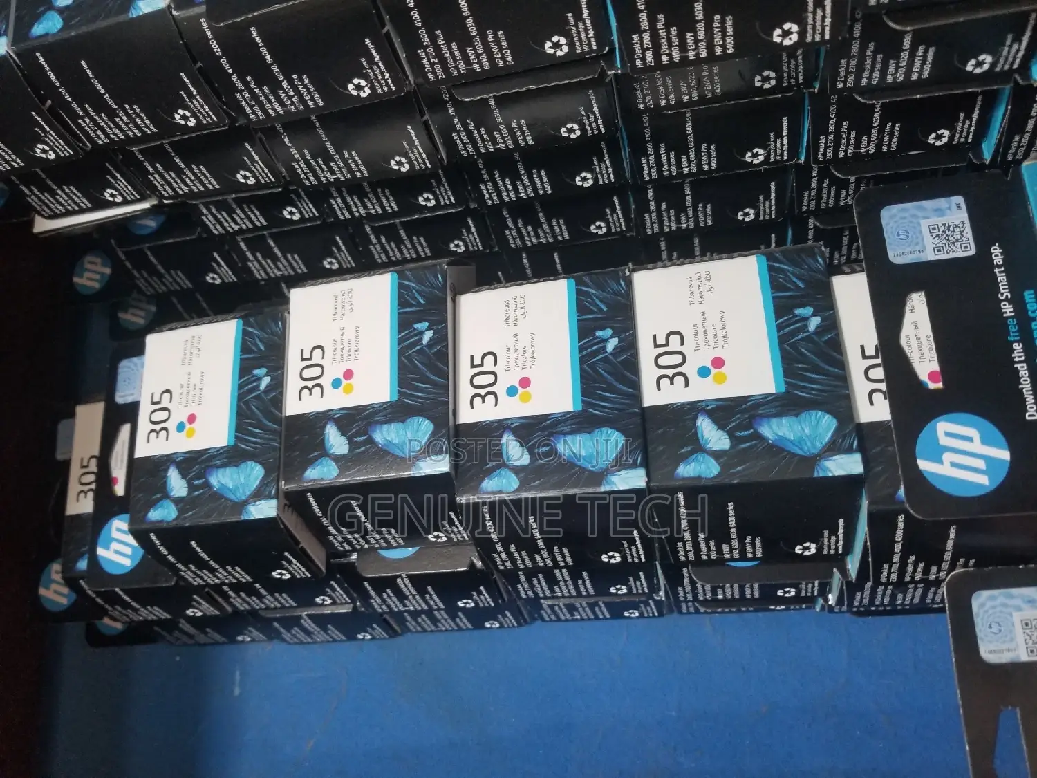 HP Ink 305