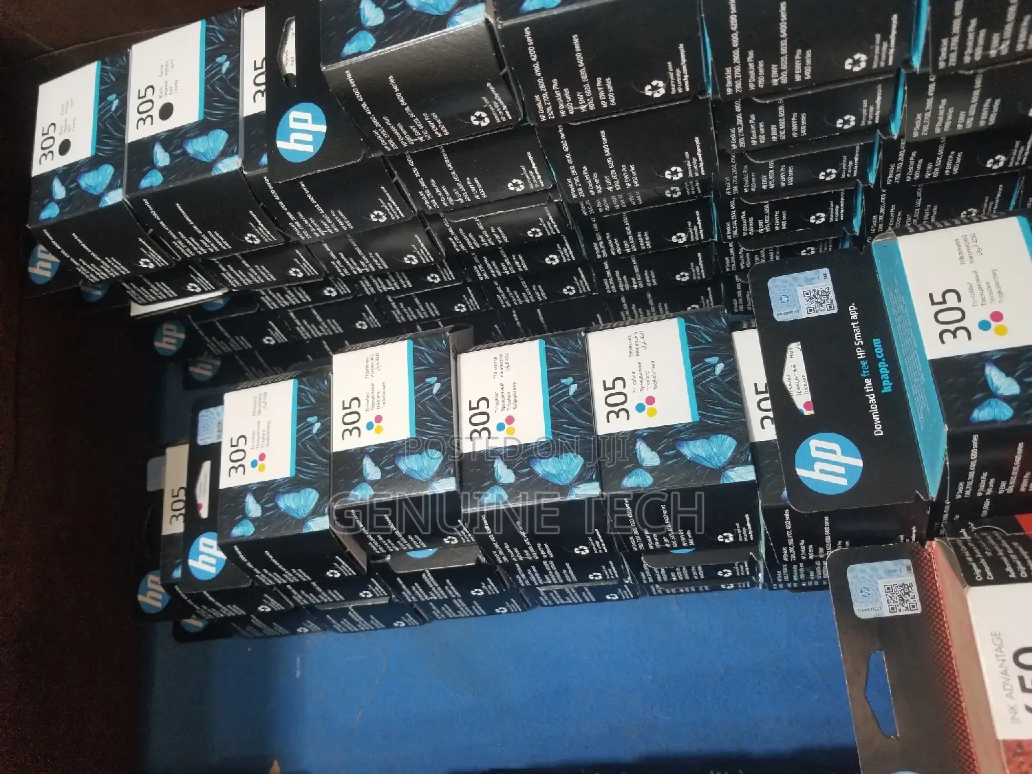 HP Ink 305