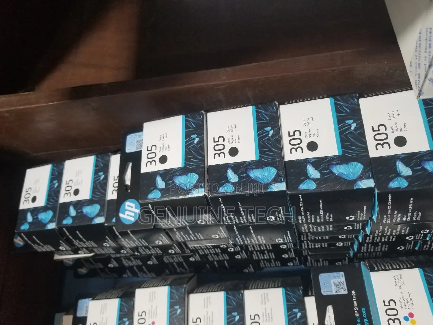 HP Ink 305