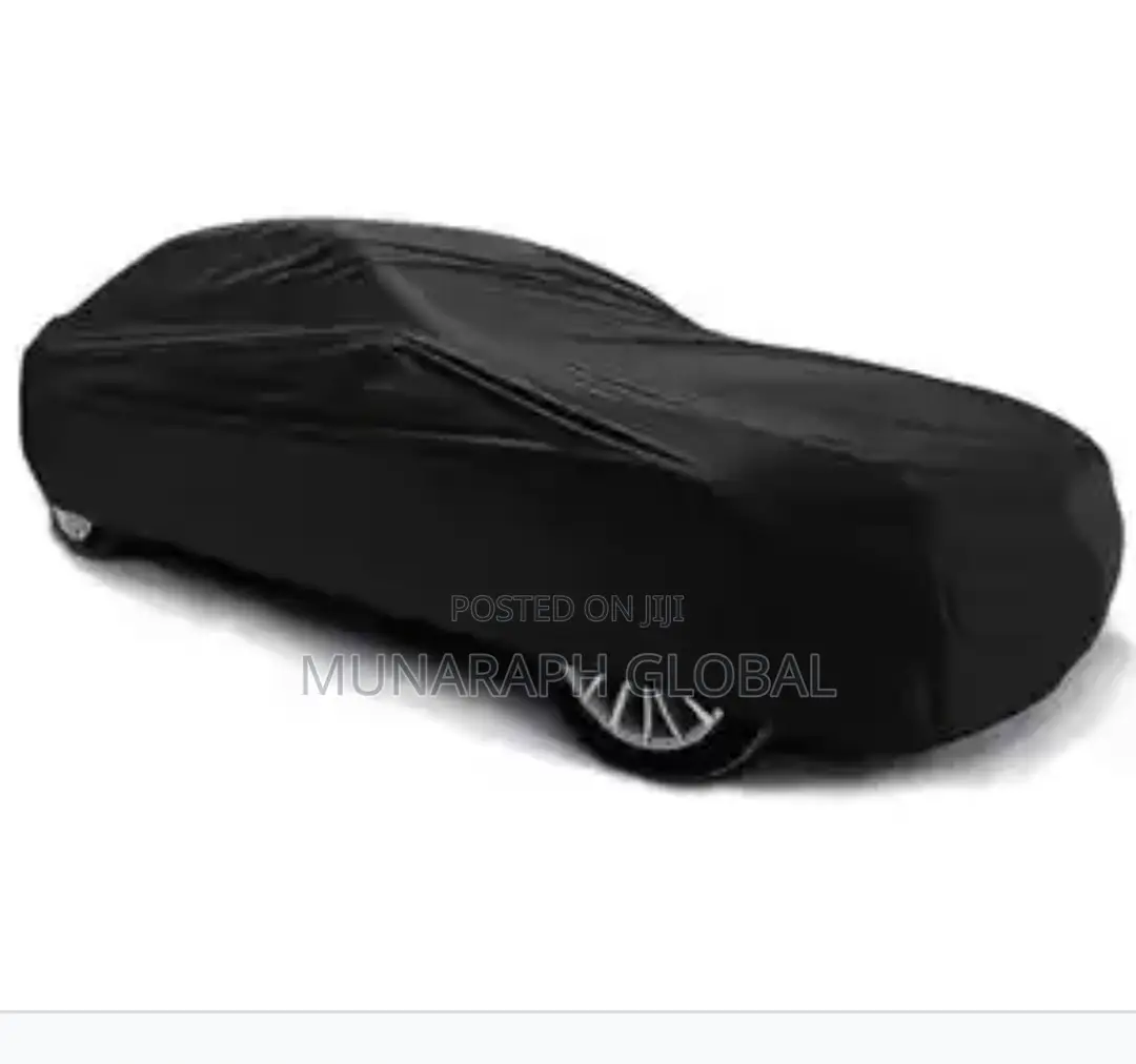 Jeep and Car Cover.