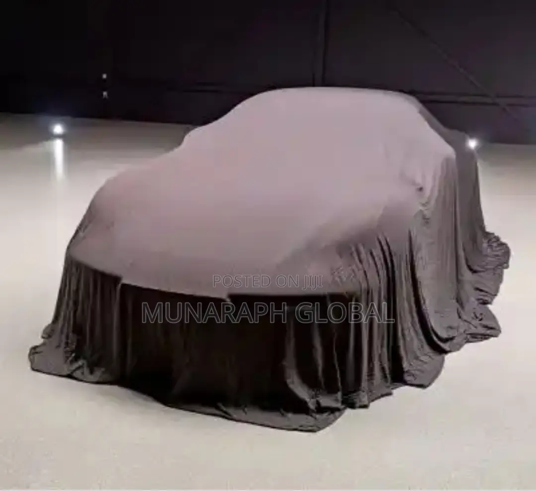 Jeep and Car Cover.