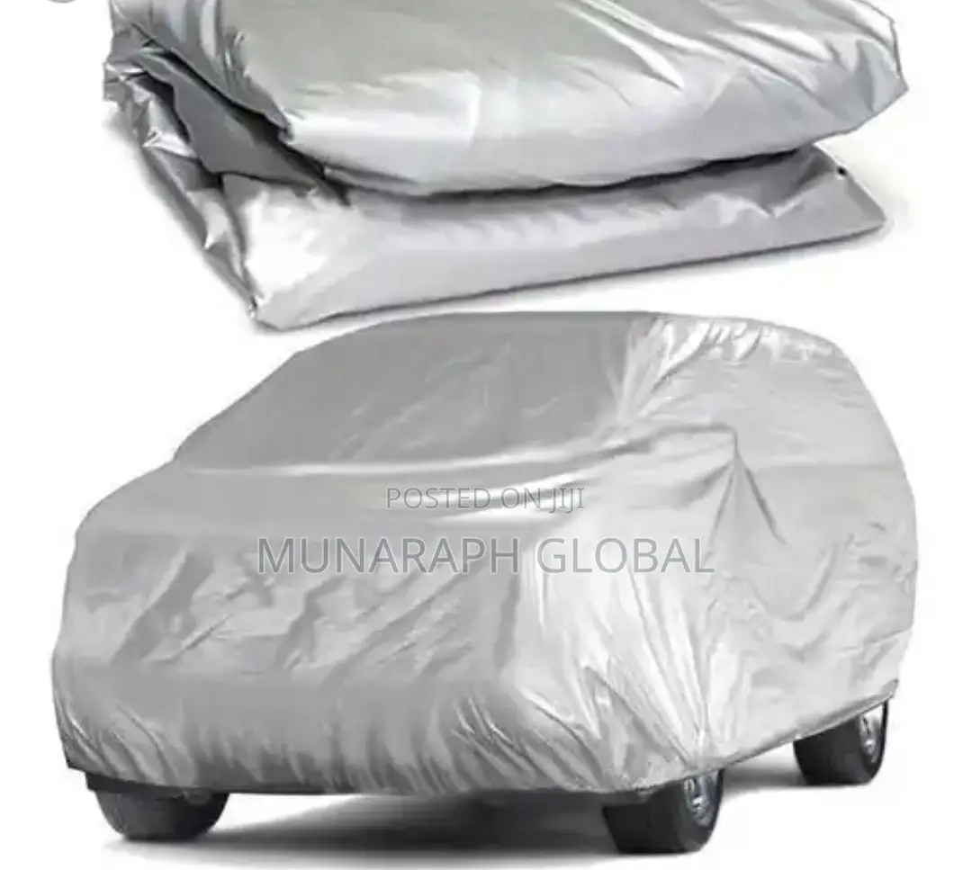 Jeep and Car Cover.