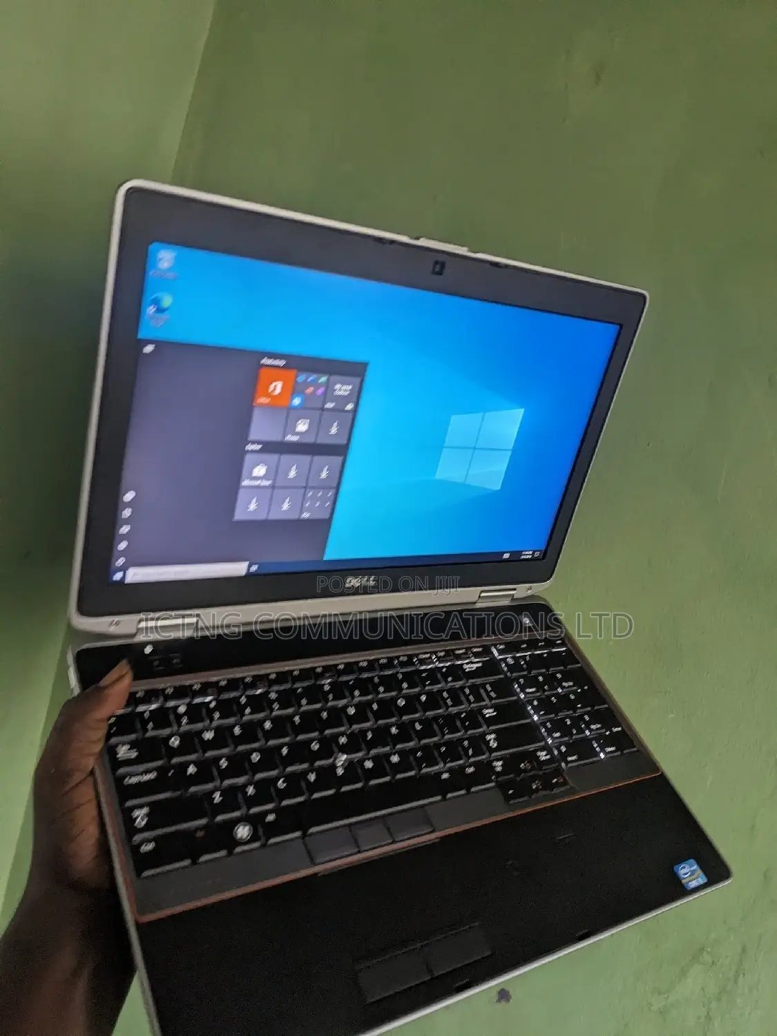 Laptop Dell 8GB Intel Core I5 HDD+SSD 512GB