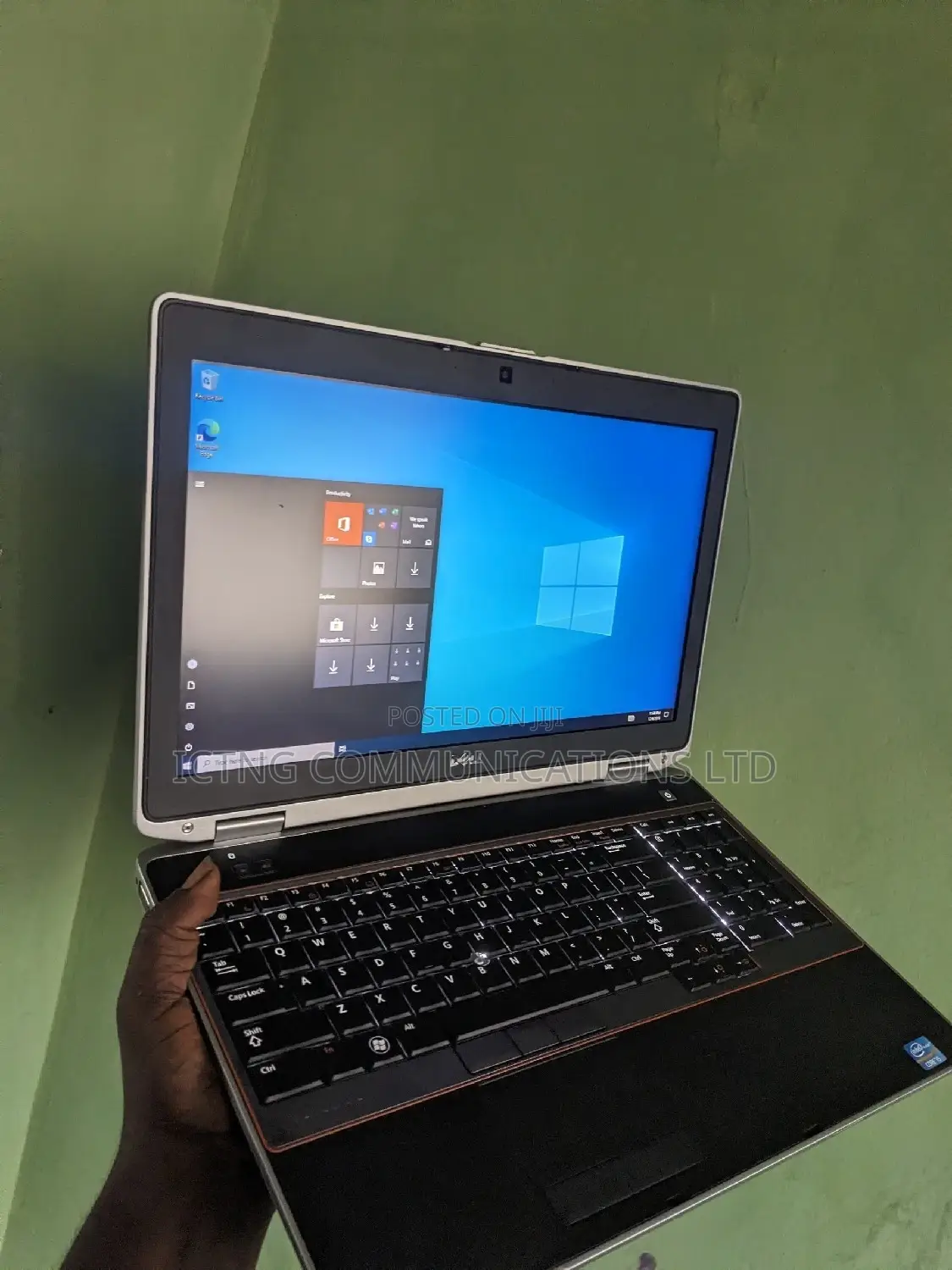 Laptop Dell 8GB Intel Core I5 HDD+SSD 512GB