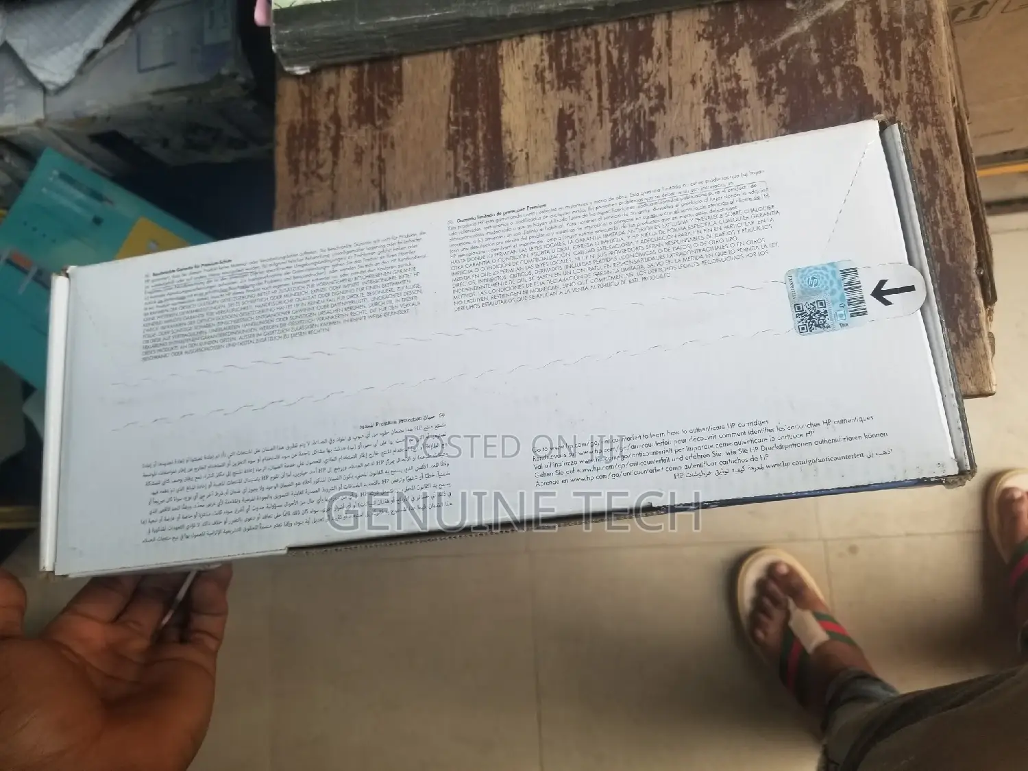 Original 106A Toner Cartridge