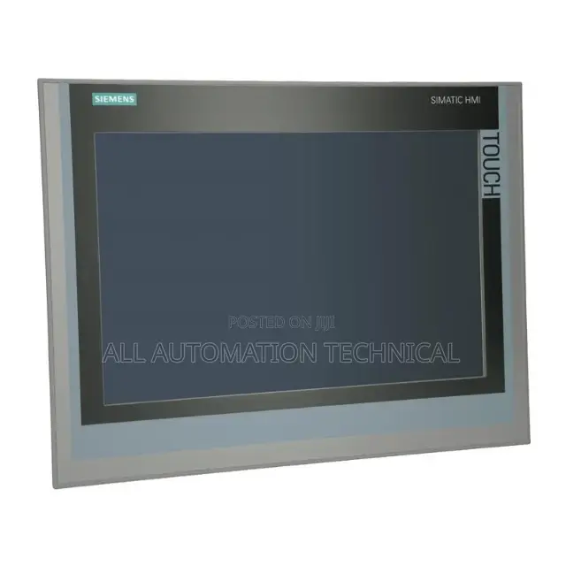 Siemens HMI TP1500 Comfort Interface 6av2124-0qc02-0ax1