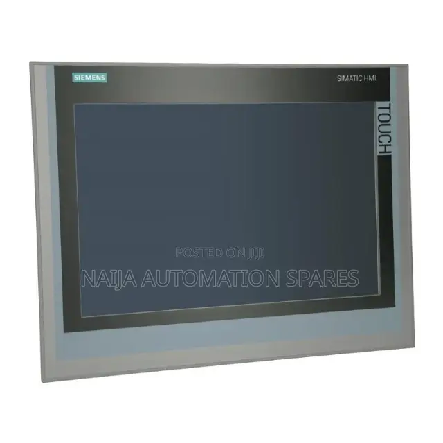 Siemens HMI TP1500 Comfort Interface 6av2124-0qc02-0ax1