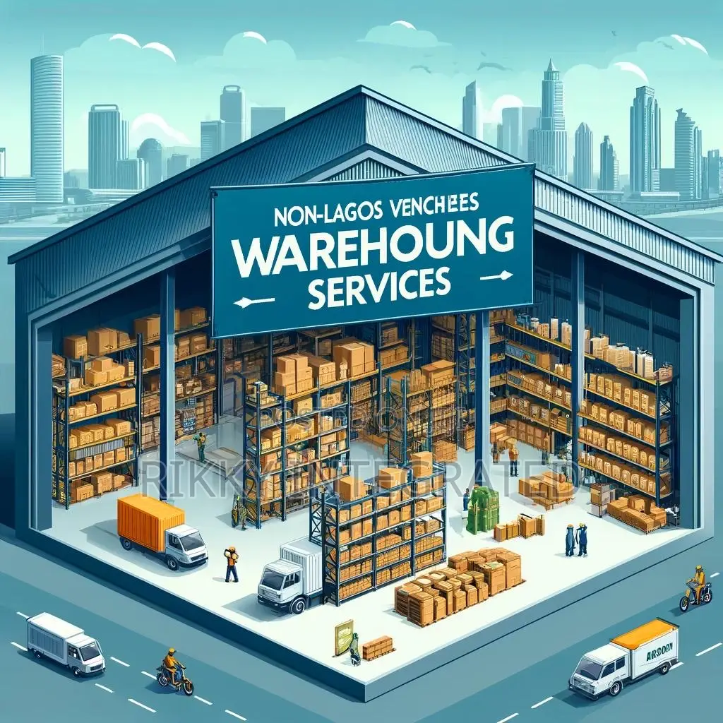 Free Warehousing and Logistics Management for Vendors