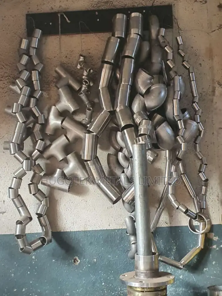 Reducer Mild Steel Available (All Sizes Available)