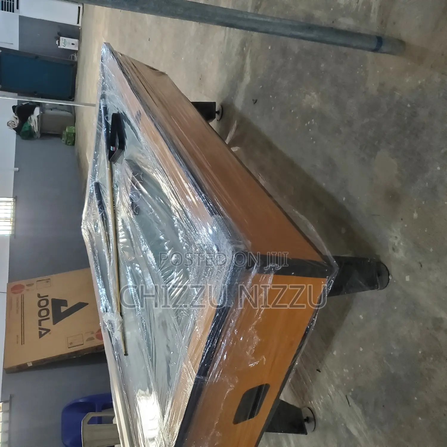 8feet Professionaly Finished Standard Marble Snooker Pool Ta