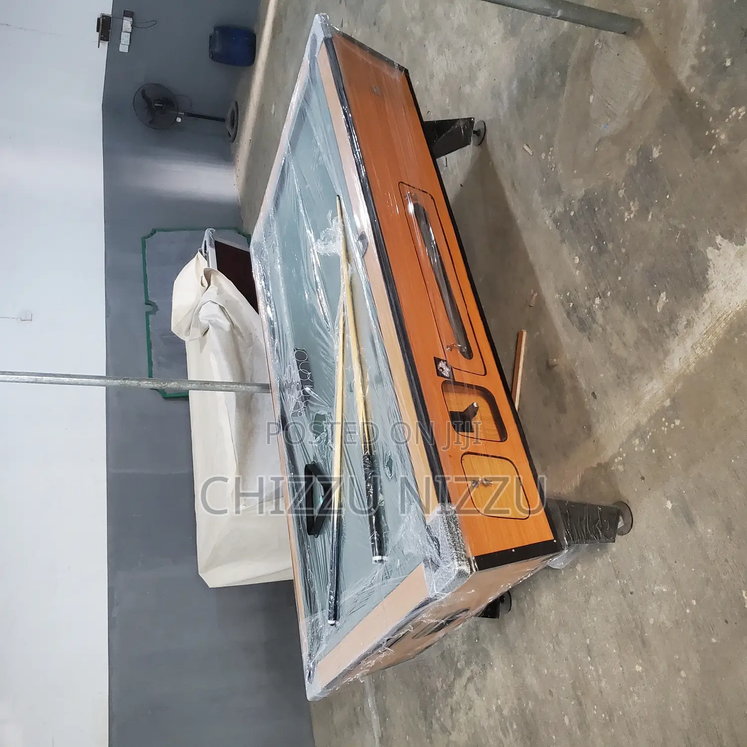 8feet Professionaly Finished Standard Marble Snooker Pool Ta