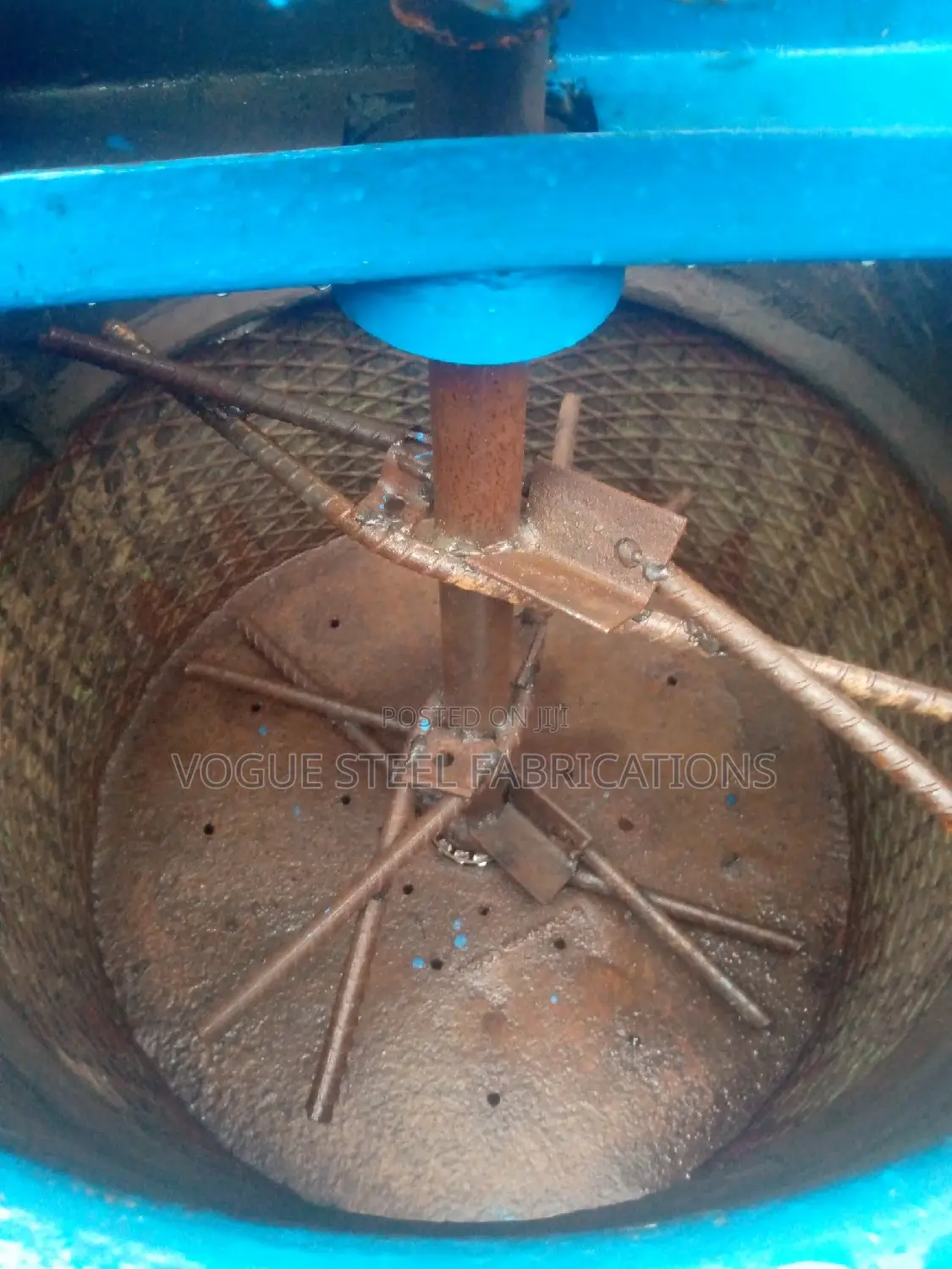 Palm Oil Expeller, Palm Oil Extraction Equipment Digester