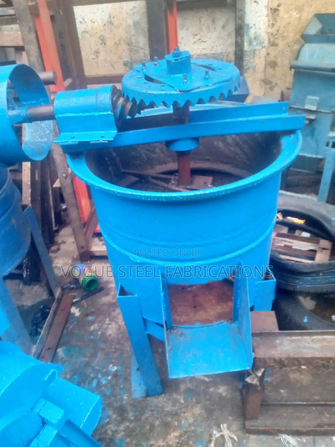Palm Oil Expeller, Palm Oil Extraction Equipment Digester