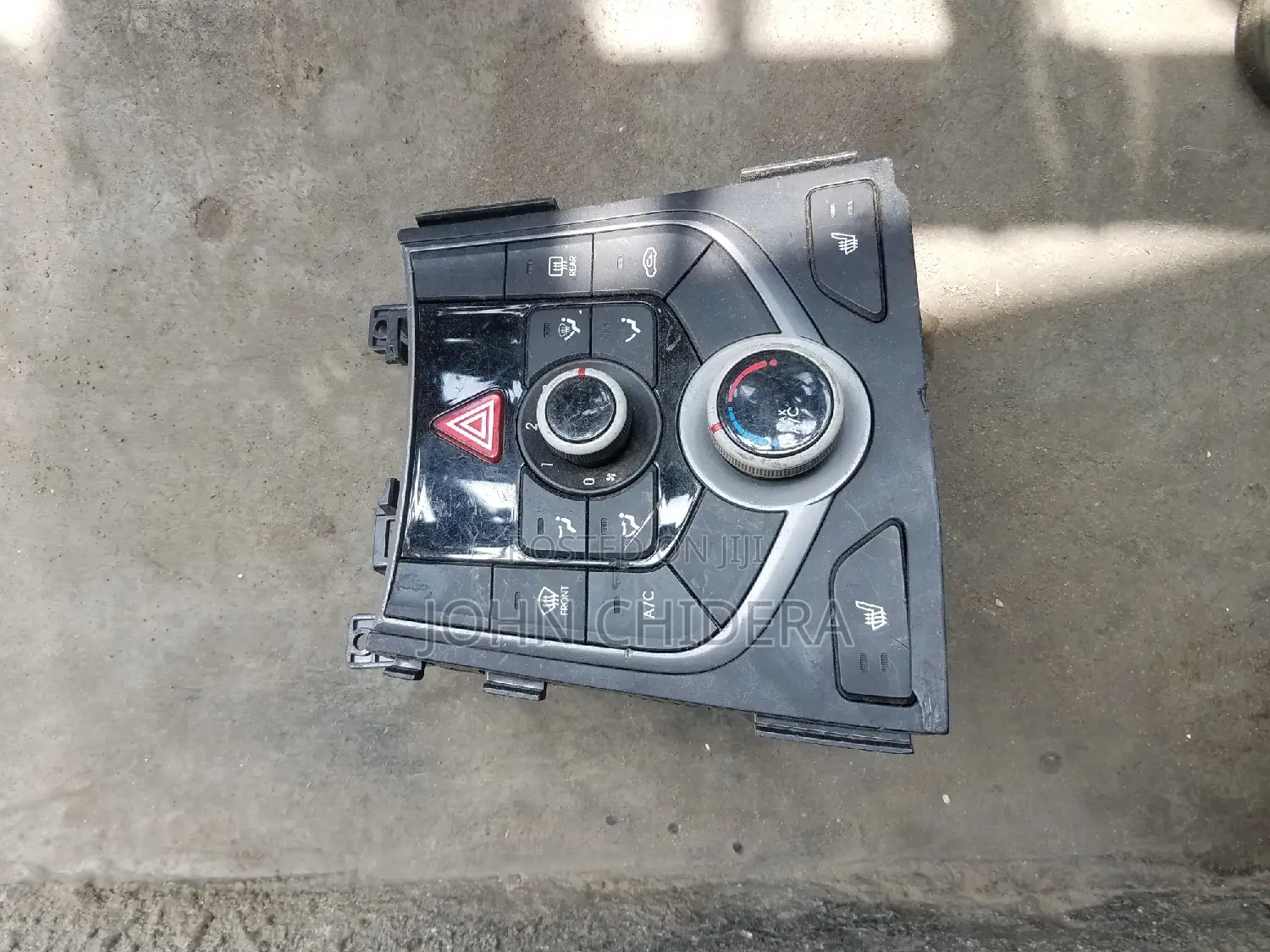 A/C Control for Hyundai Elantra GT, 2013