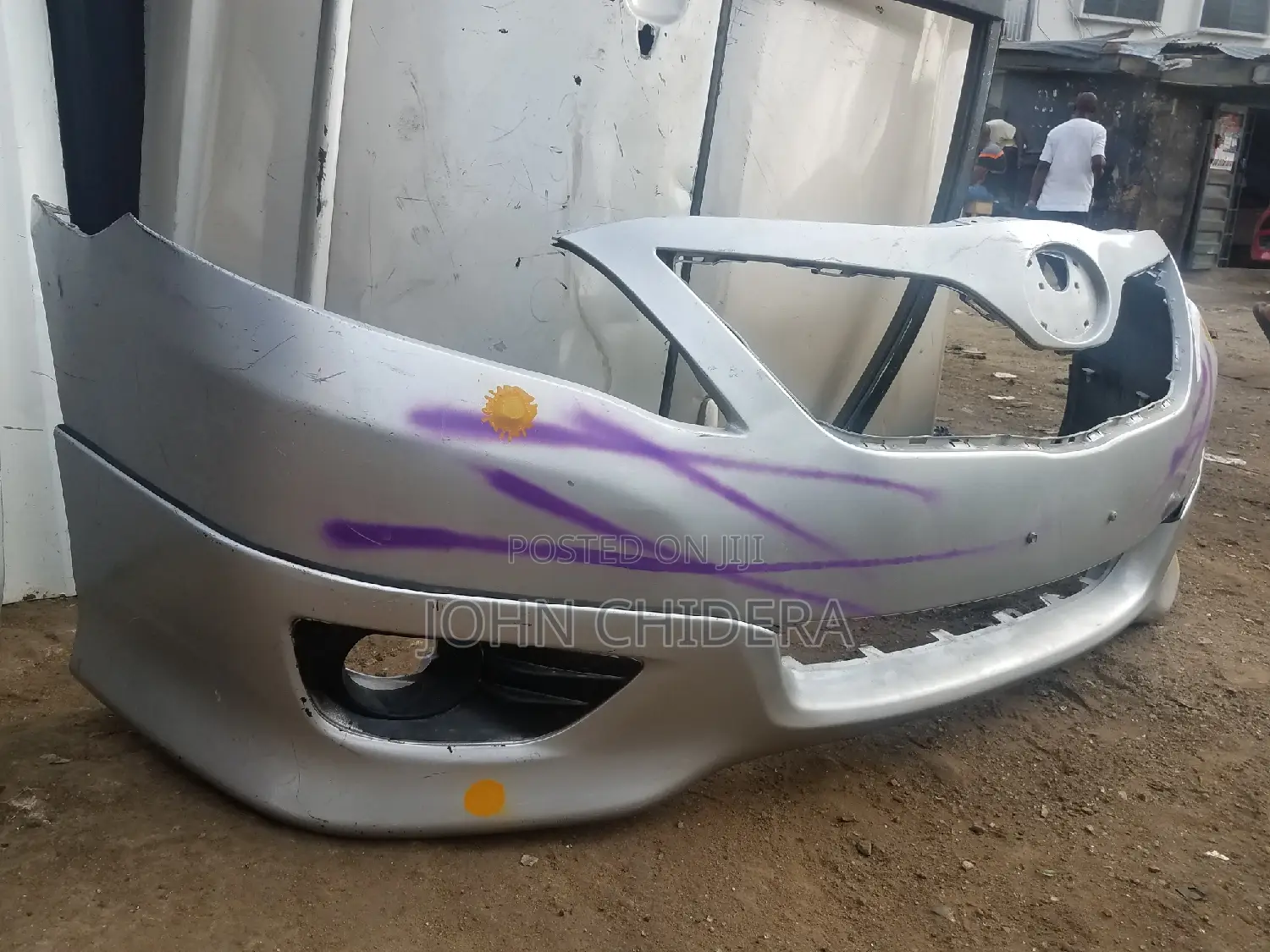 Front Bumper For Toyota Camry Sport 2010